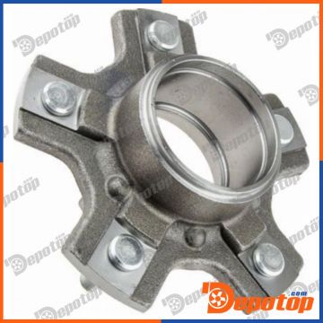 Moyeu de roue avant pour SUZUKI | KLP-SU-010P, H58000BTA